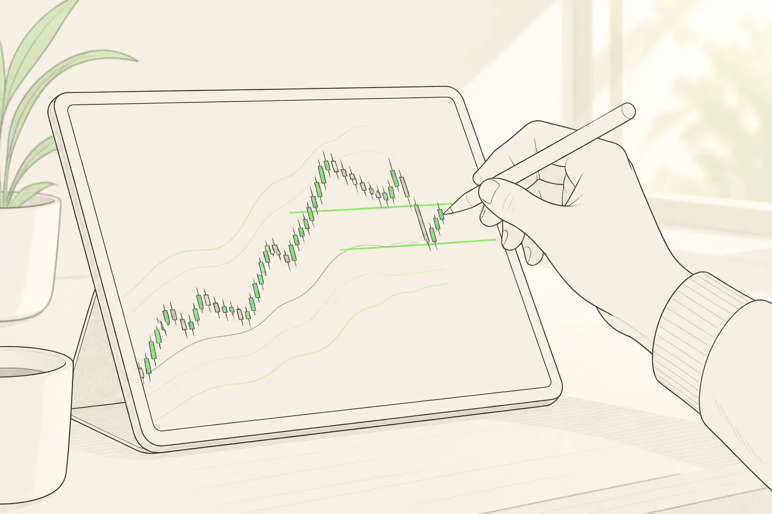 Learn 7 practical ways to trade support and resistance levels with clean zones, VWAP, price alerts, and simple plans you can apply on live charts.