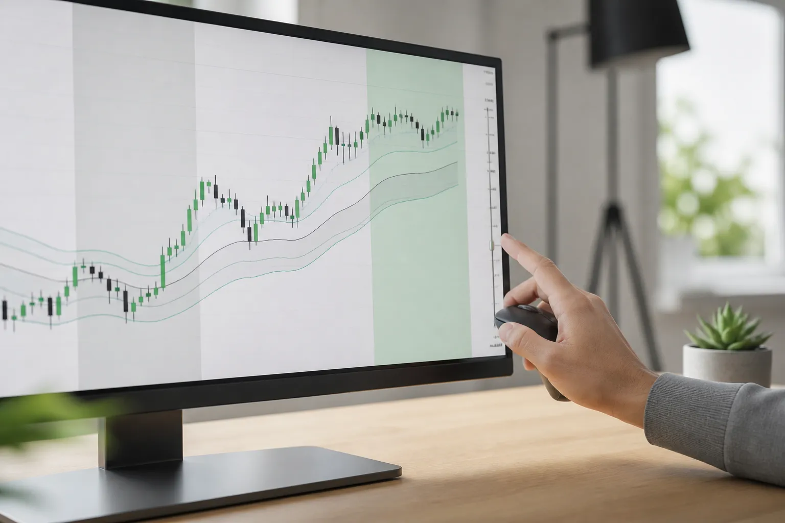 See real-time stock charts with pre-market and after-hours, clear timeframes, and practical reads for gaps and levels. How TickerLists handles sessions.
